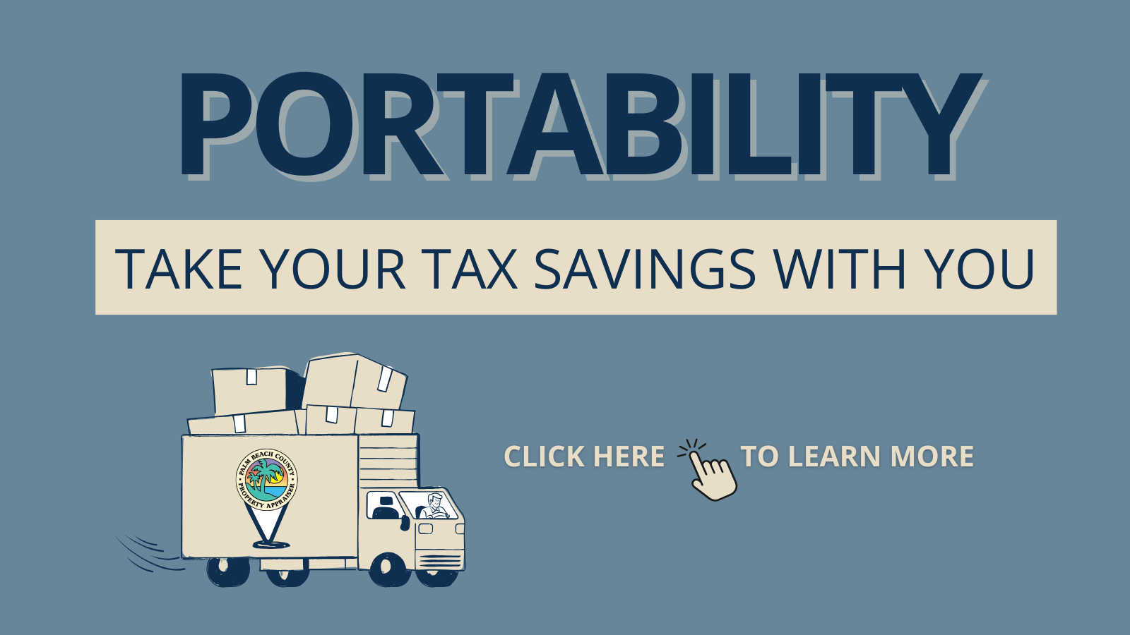 ROTATORS - Portability